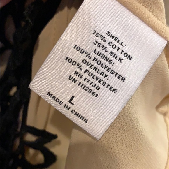 Lela Rose for Target blouse - Picture 5 of 5